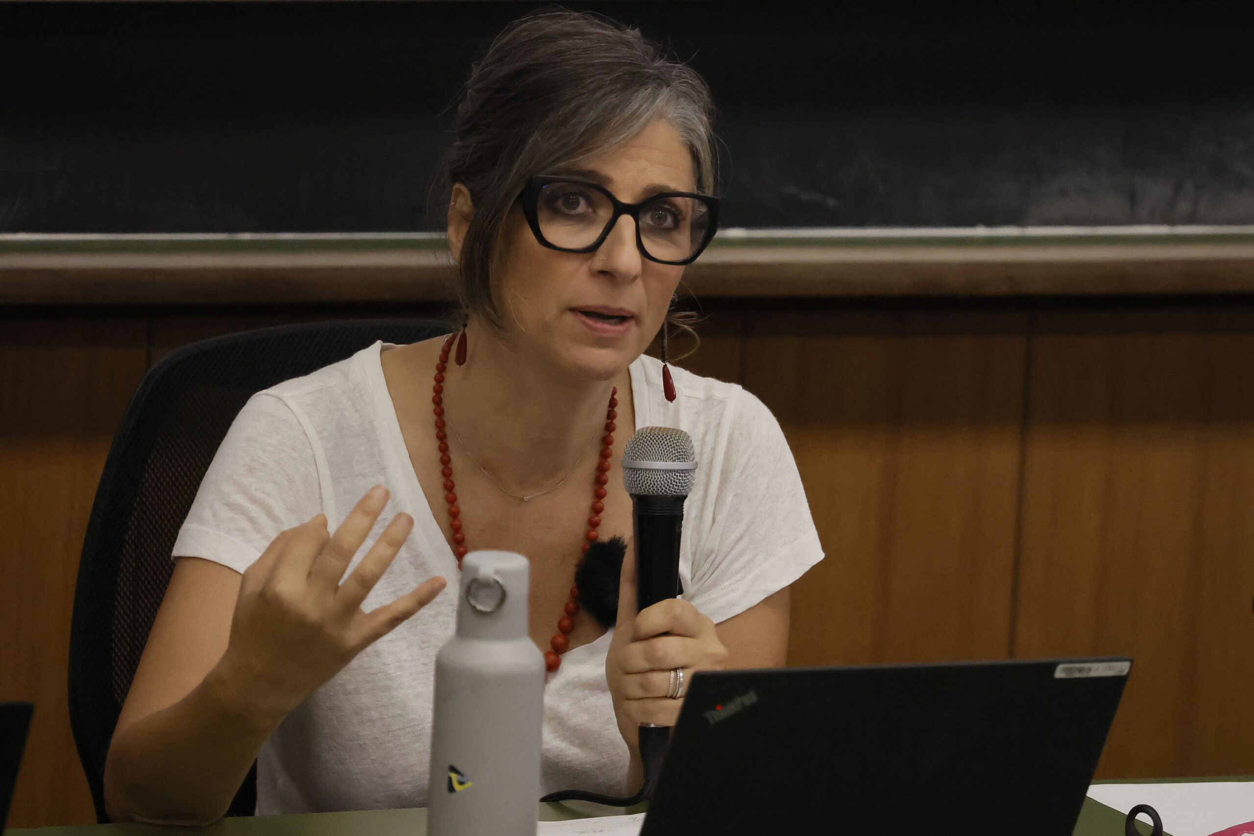 Albanese in video dal Sudafrica con l’Onu per le sanzioni Usa, nuovo report su Gaza Albanese in video dal Sudafrica con l’Onu per le sanzioni Usa, nuovo report su Gaza