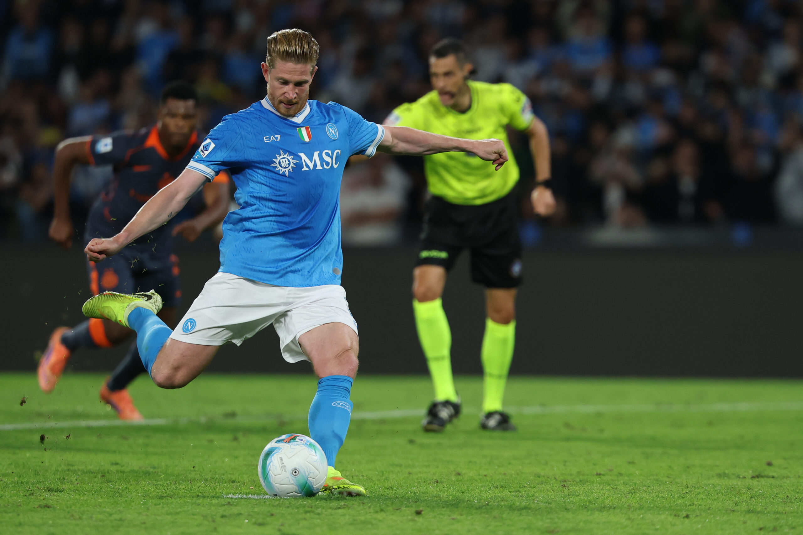 De Bruyne operato ad Anversa, intervento riuscito: stop da tre a cinque mesi De Bruyne operato ad Anversa, intervento riuscito: stop da tre a cinque mesi