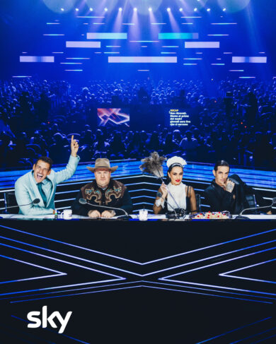 X Factor 2025, il 30 ottobre secondo Live Show: le assegnazioni dei giudici