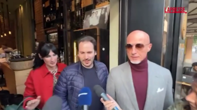 Delitto Garlasco, Andrea Sempio a Roma: “Non ho nulla da dire”