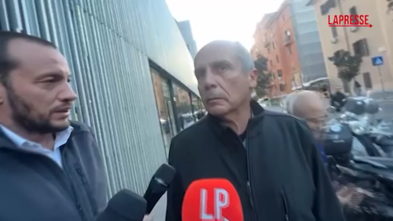 Delitto Garlasco, perito Sempio: "Siamo sereni ma l Delitto Garlasco, perito Sempio: "Siamo sereni ma l