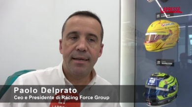 F1, sicurezza piloti in mani italiane: Racing Force Group inaugura nuova sede a Ronco