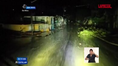 Cuba, arriva l'uragano Melissa: 700mila evacuati