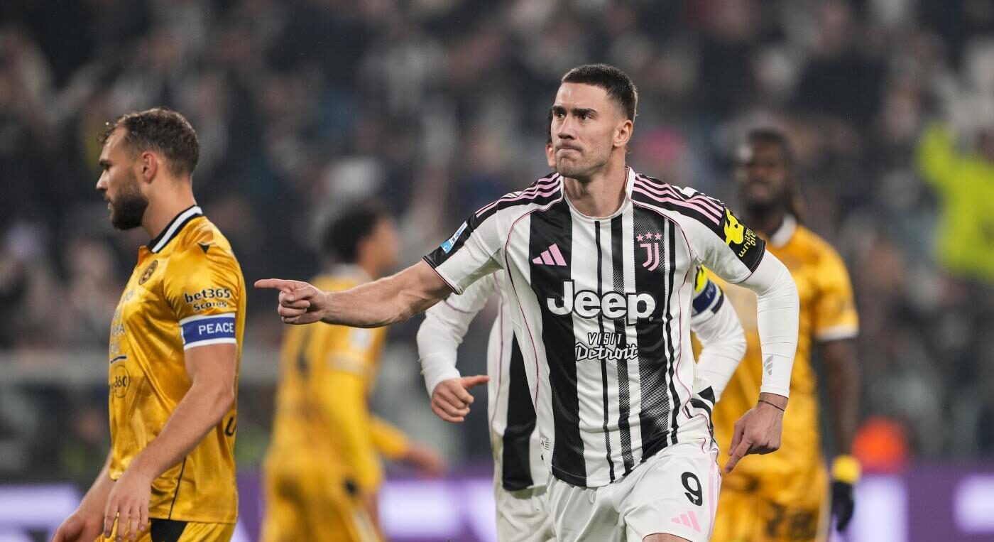 Serie A, Juventus Udinese 3 1: successo dei bianconeri aspettando Spalletti