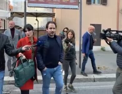 Delitto Garlasco, Sempio a Roma: “Obiettivo è avere ulteriori certezze”