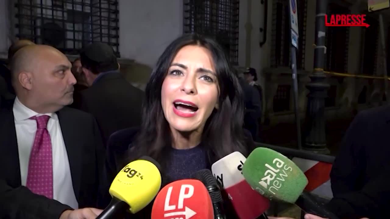 Picierno (Pd): "Albanese? Fa il suo lavoro, ma nessuna opinione può giustificare antisemitismo" Picierno (Pd): "Albanese? Fa il suo lavoro, ma nessuna opinione può giustificare antisemitismo"