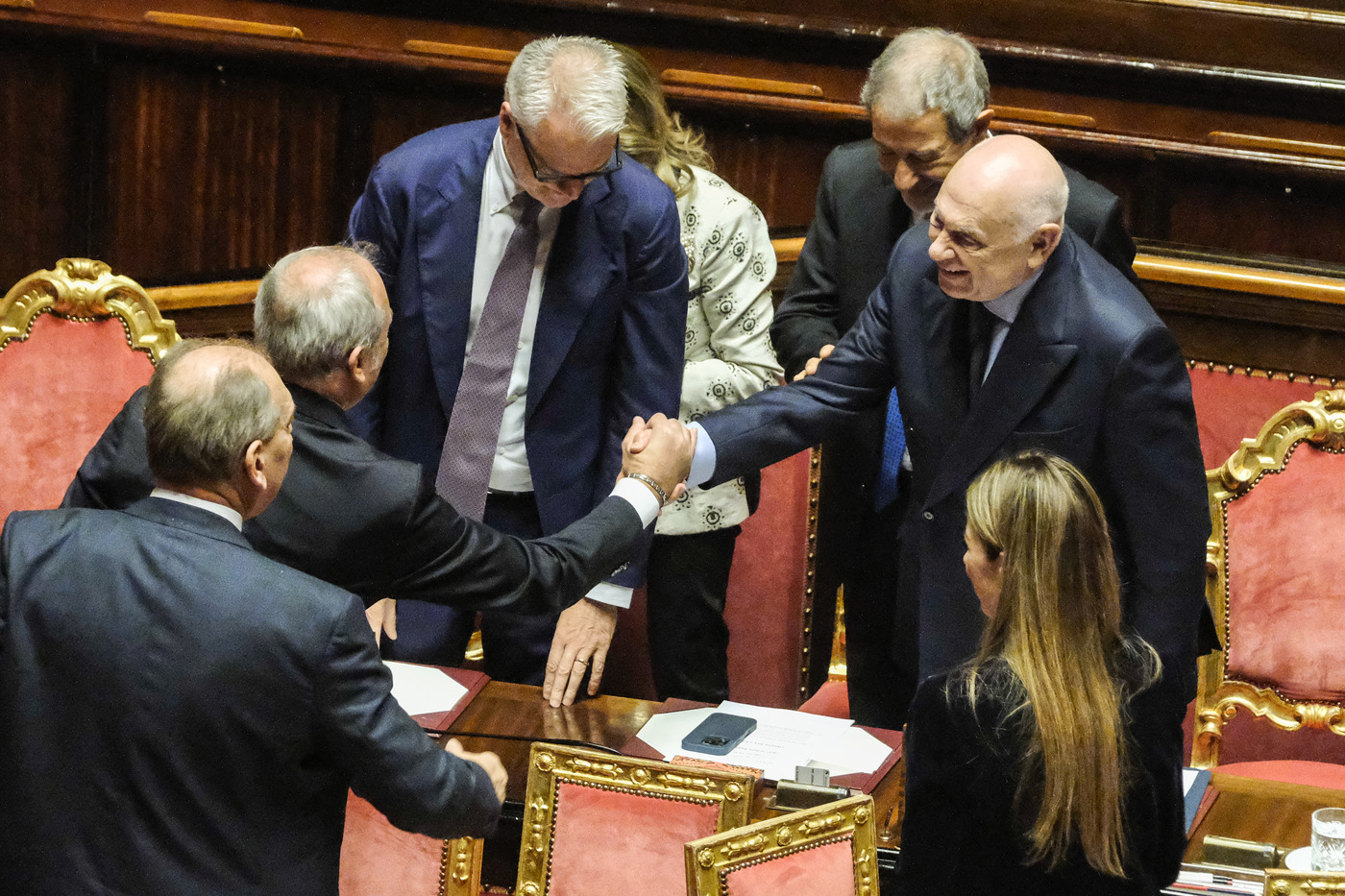 Riforma giustizia, ok definitivo del Parlamento: al via la partita del referendum Riforma giustizia, ok definitivo del Parlamento: al via la partita del referendum