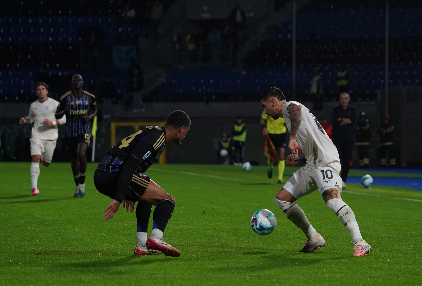 Pisa Lazio 0 0, reti bianche all’Arena Garibaldi Pisa Lazio 0 0, reti bianche all’Arena Garibaldi