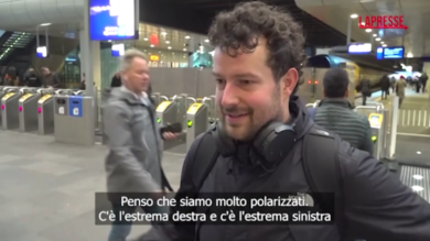 Elezioni Olanda, i cittadini dopo il voto: “Jatten premier di successo”