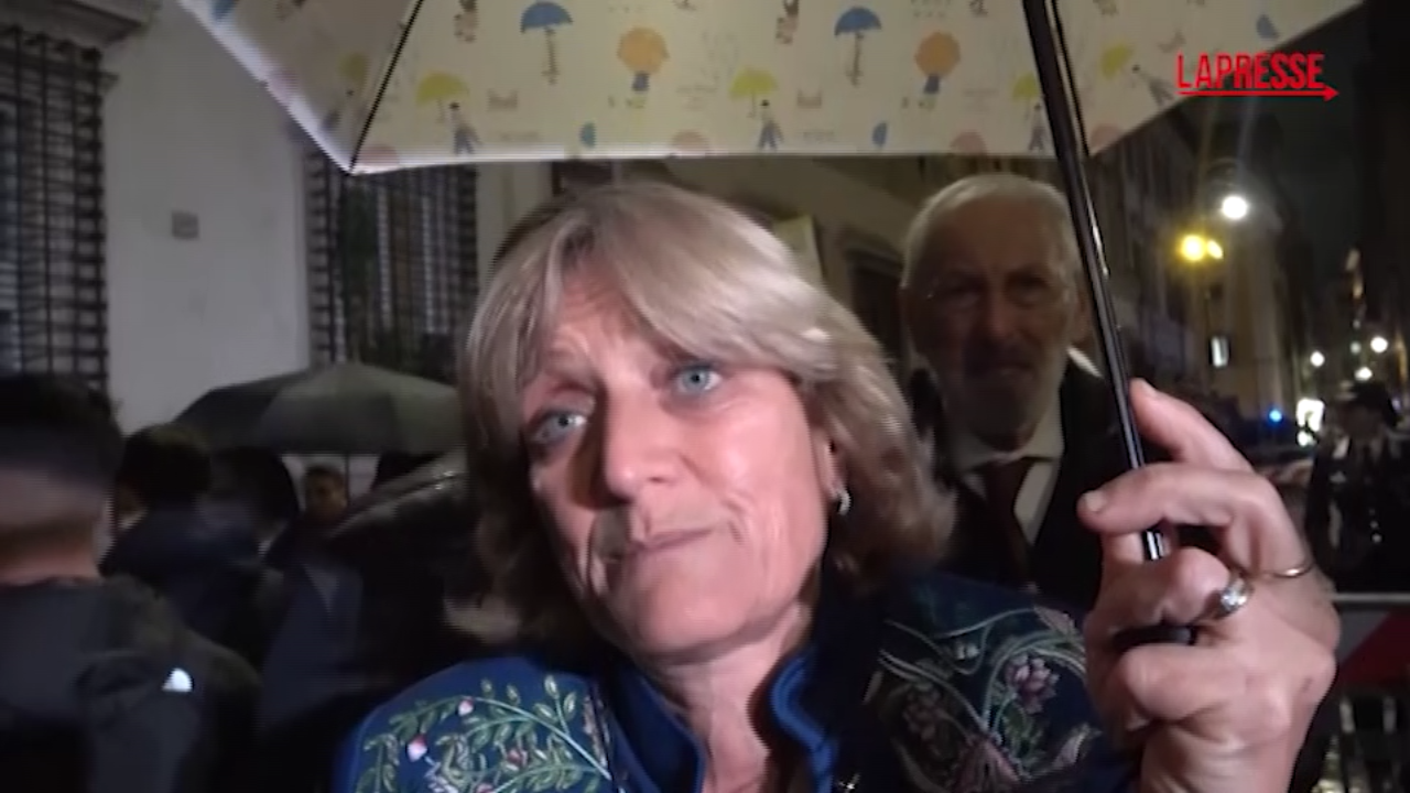 Noemi Di Segni: "Francesca Albanese rappresenta il crollo morale dell Noemi Di Segni: "Francesca Albanese rappresenta il crollo morale dell