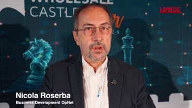 OpNet: la società wholesale del Gruppo WindTre porta sicurezza e prossimità al Wholesale Castle Tour