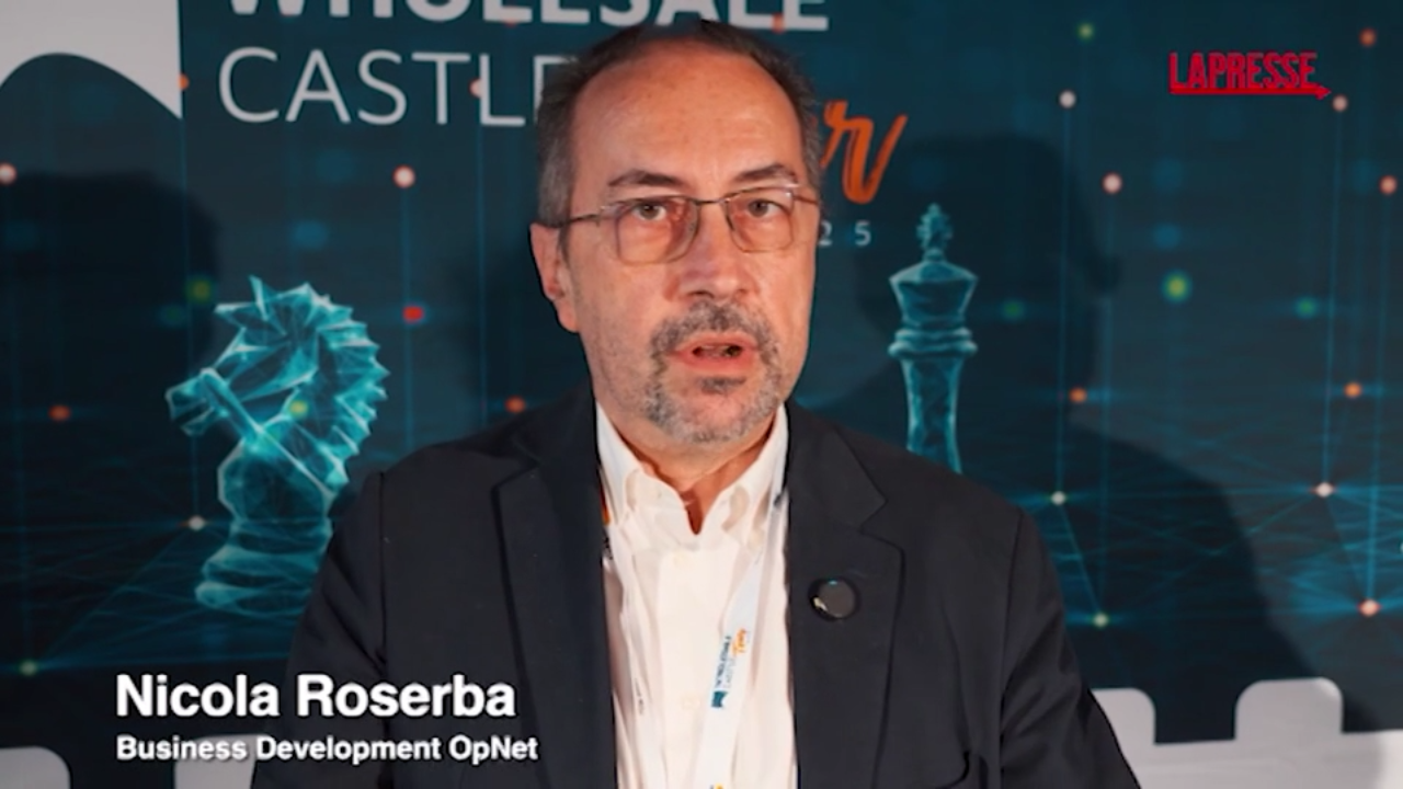 opnet la societ224 wholesale del gruppo windtre porta sicurezza e prossimit224 al wholesale castle tour da Lapresse.it opnet la societ224 wholesale del gruppo windtre porta sicurezza e prossimit224 al wholesale castle tour