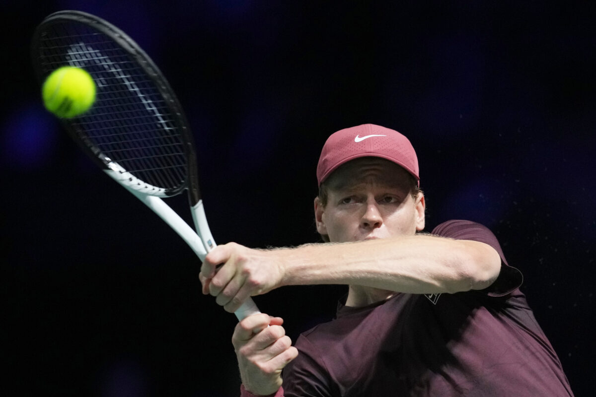 Atp Parigi Bercy 2025, Sinner e Sonego oggi in campo: orari e dove vederli Atp Parigi Bercy 2025, Sinner e Sonego oggi in campo: orari e dove vederli