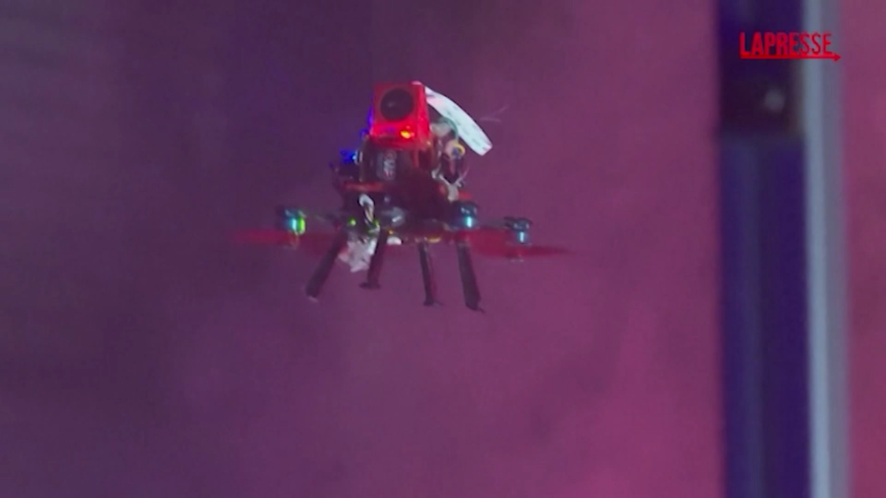 usa ecco i droni pipistrello navigano in sicurezza al buio e nel fumo da Lapresse.it usa ecco i droni pipistrello navigano in sicurezza al buio e nel fumo