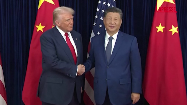 Usa-Cina, Trump vede Xi Jinping: "Il nostro è un incontro di grande successo"