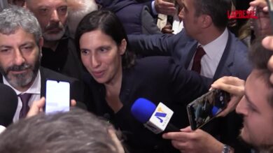 Regionali, Schlein a Portici per sostenere Fico: "E' la persona giusta per nuova fase"