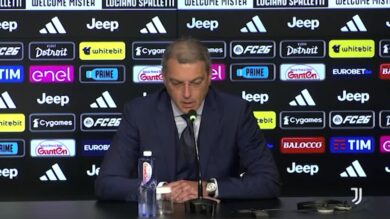Juventus, Comolli: "Spalletti candidato perfetto"