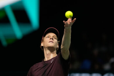 Atp Parigi Bercy 2025, Sinner è in semifinale: Shelton battuto in due set
