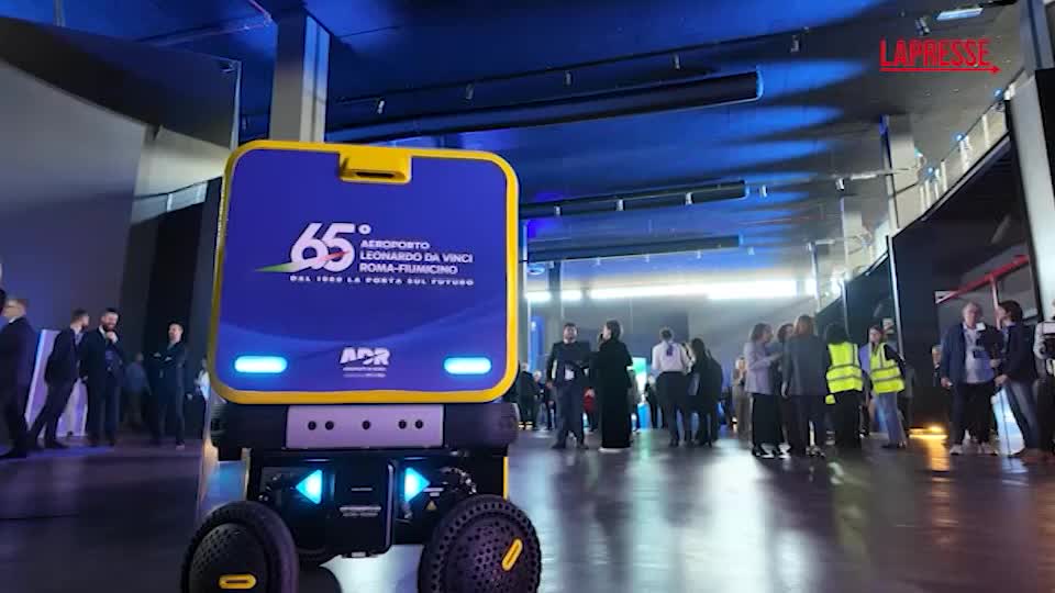 Fiumicino, l’aeroporto compie 65 anni. Alla cerimonia il Presidente Mattarella Fiumicino, l’aeroporto compie 65 anni. Alla cerimonia il Presidente Mattarella