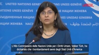 Usa, Onu: "Inaccettabili gli attacchi contro presunte imbarcazioni di narcos"