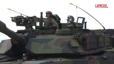 Taiwan, nuova flotta di carri armati di fabbricazione statunitense