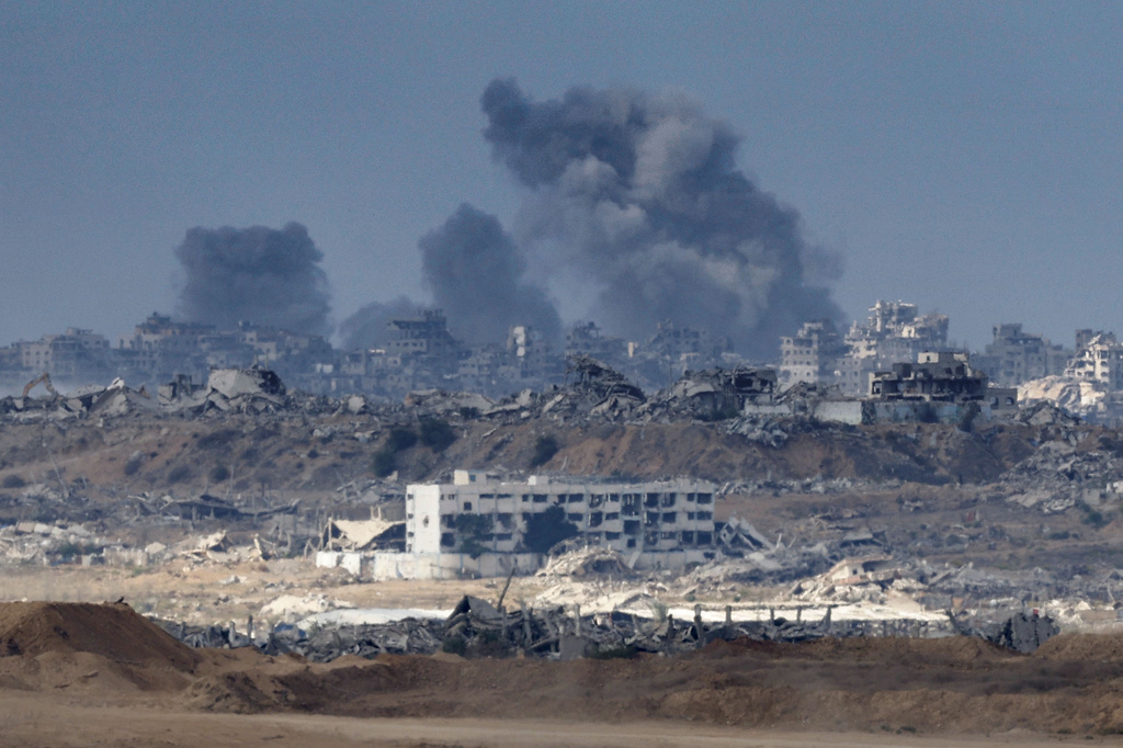 gaza usa offrono ad hamas un passaggio sicuro per uscire dalle aree della striscia controllate da israele da Lapresse.it gaza usa offrono ad hamas un passaggio sicuro per uscire dalle aree della striscia controllate da israele