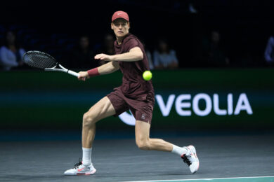 Atp Parigi Bercy 2025, Sinner-Shelton oggi in campo: orari e dove vedere la partita in tv