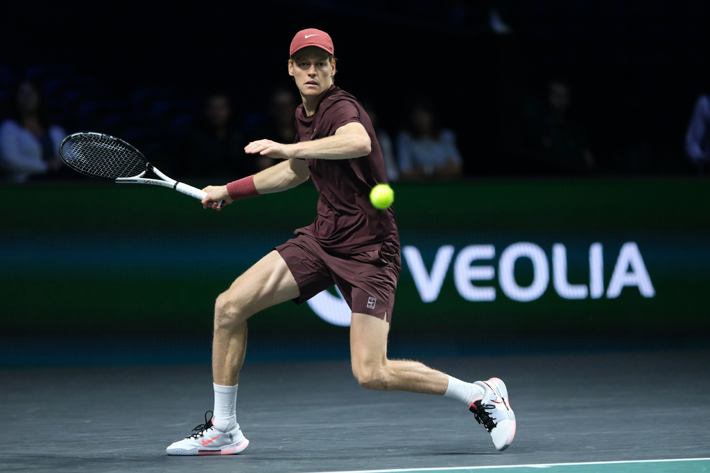 atp parigi bercy 2025 sinner shelton oggi in campo orari e dove vedere la partita in tv da Lapresse.it atp parigi bercy 2025 sinner shelton oggi in campo orari e dove vedere la partita in tv