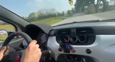 Roma: “Le nostre corse clandestine sul Gra a oltre 200 km all’ora”, il racconto