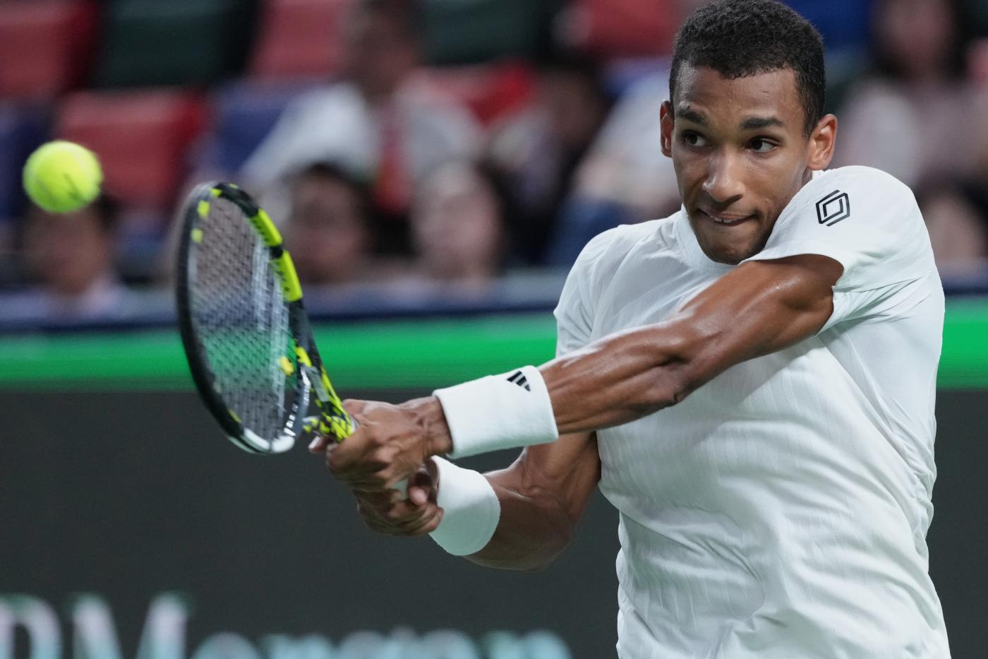 Atp Finals 2025, Auger Aliassime: “L’inizio del torneo contro Sinner è la sfida più dura” Atp Finals 2025, Auger Aliassime: “L’inizio del torneo contro Sinner è la sfida più dura”