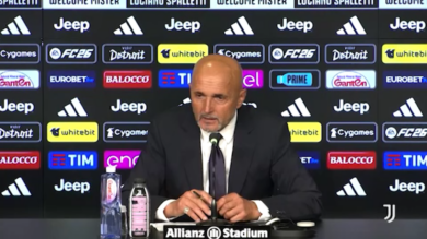 Juventus, Spalletti: "Tatuaggio Napoli? Mi sono fatto tirare sangue dall'altro braccio…"