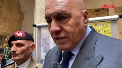 Crosetto: “Disimpegno Usa? Europa dovrà riprendere in mano la propria sicurezza”