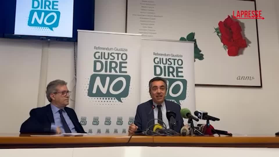 Riforma giustizia, Enrico Grosso (Comitato No): "Indebolisce indipendenza della magistratura dalla politica" Riforma giustizia, Enrico Grosso (Comitato No): "Indebolisce indipendenza della magistratura dalla politica"