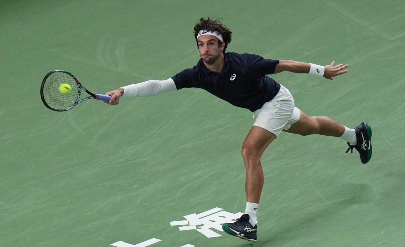 Atp Finals 2025, strada in salita Musetti se Auger Aliassime va in finale a Parigi Atp Finals 2025, strada in salita Musetti se Auger Aliassime va in finale a Parigi