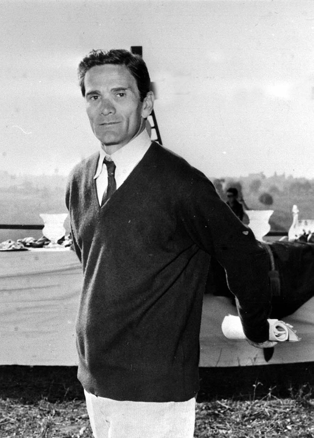 Pasolini, la morte a Ostia ancora avvolta dal mistero Pasolini, la morte a Ostia ancora avvolta dal mistero
