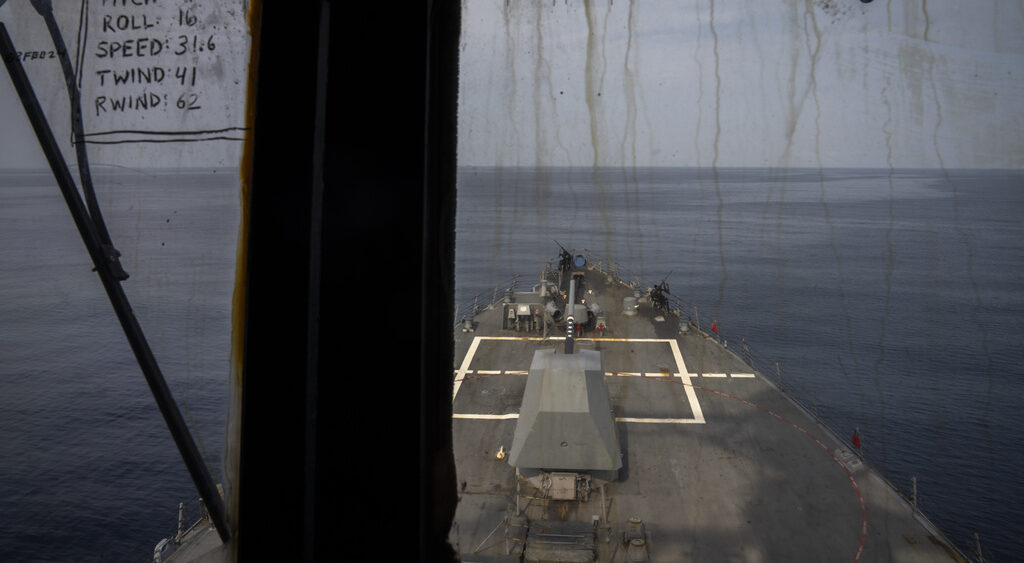 Venezuela, media: “Usa pronti a lanciare attacchi su siti militari” Venezuela, media: “Usa pronti a lanciare attacchi su siti militari”