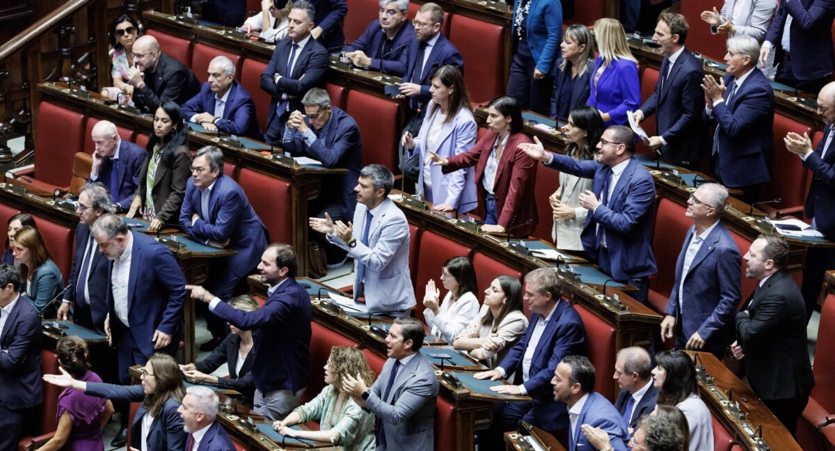 Separazione carriere: Pd, M5s e Avs chiedono avvio raccolta firme per referendum Separazione carriere: Pd, M5s e Avs chiedono avvio raccolta firme per referendum