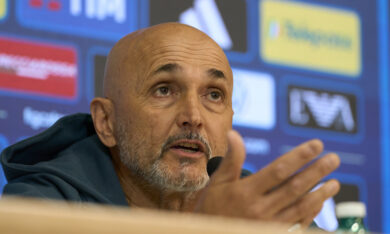 Spalletti alla Juve: “Sensazioni bellissime, voglia di riportarla in alto”