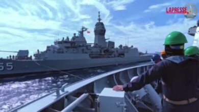 Filippine, esercitazione congiunta con Usa, Australia e Nuova Zelanda nel Mar Cinese Meridionale