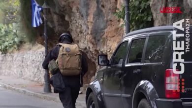 Grecia, sparatoria a Creta: 2 morti e 14 feriti. La polizia sulla scena