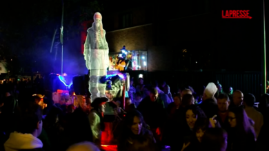 Halloween 2025, la Spagna tra festa e tradizioni: le immagini dalle città iberiche