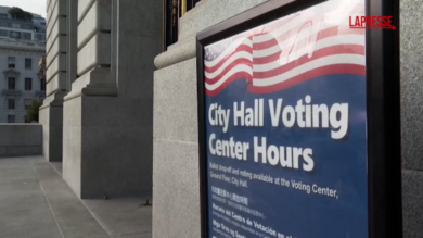 Usa, California al voto per decidere su nuova 'mappa' del Congresso