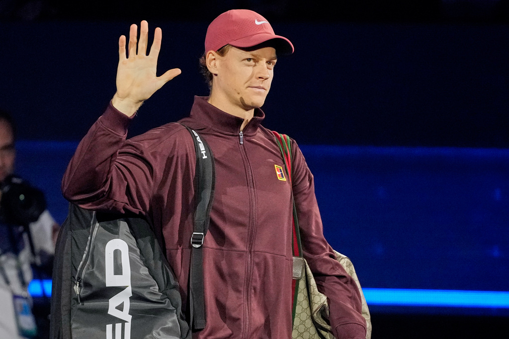 Atp Parigi 2025, Sinner-Zverev oggi in campo: orari e dove vedere la partita in tv