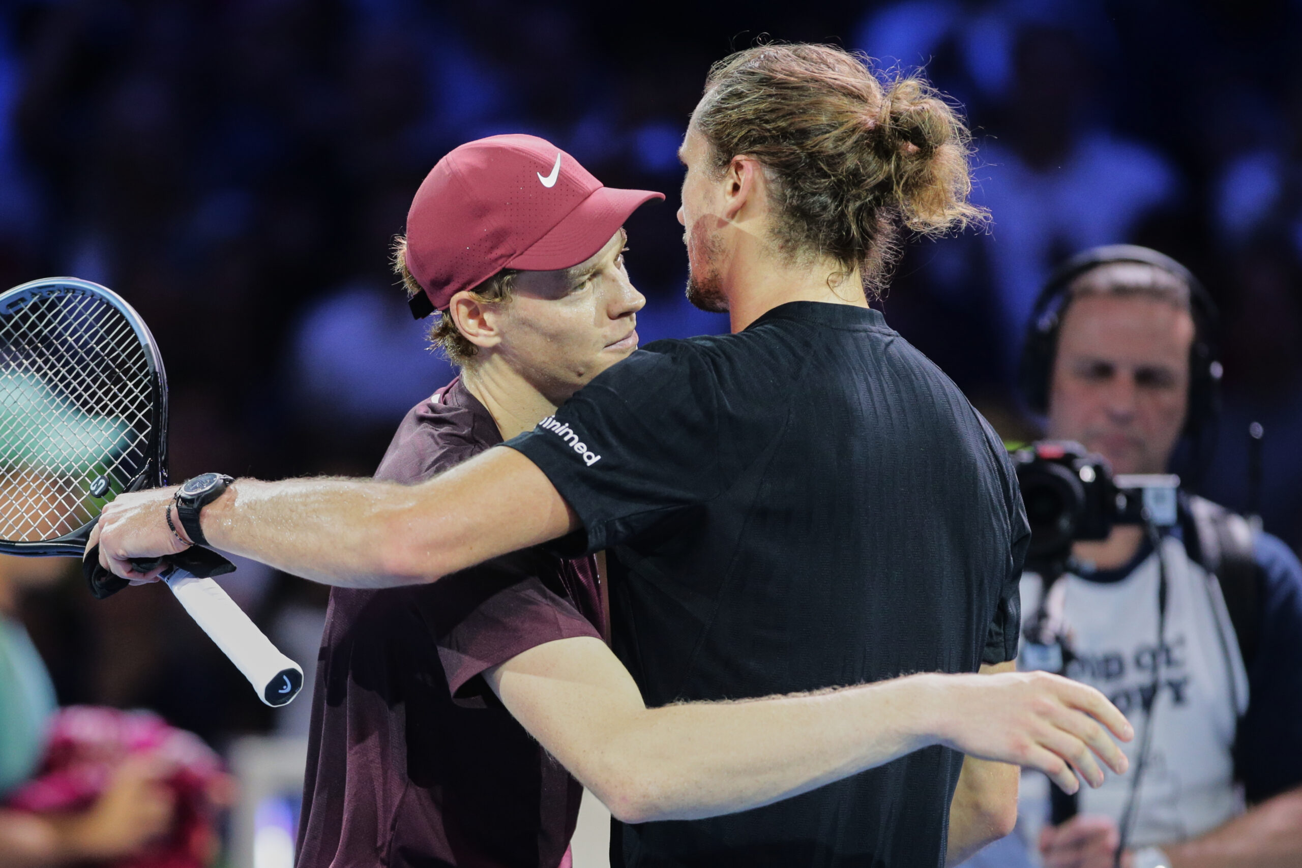 Sinner-Zverev, oggi la finale dell’Atp Madrid 2026: orario e dove vederla