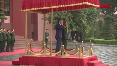 Usa-Vietnam, il segretario alla Difesa Hegseth ad Hanoy incontra omologo vietnamita