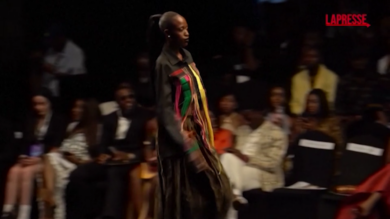 Nigeria, a Lagos torna la Fashion Week: la moda africana protagonista