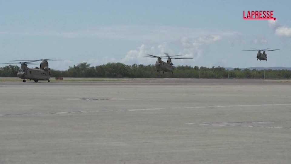 Giamaica, task force statunitense arrivata per gli aiuti dopo l