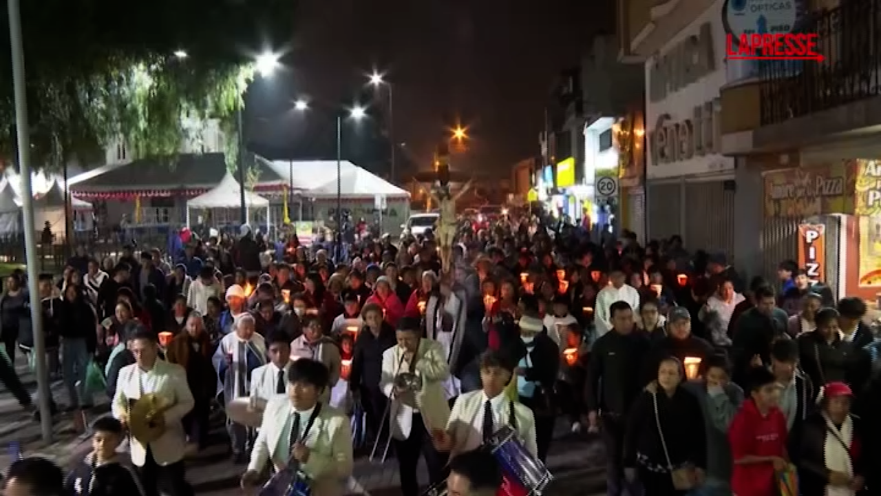 Ecuador, a Quito la Ecuador, a Quito la