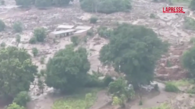 Kenya, frana devasta la Rift Valley: 21 morti e 30 dispersi