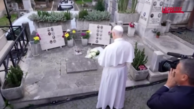 Giorno dei morti, Papa Leone XIV: "Molti luoghi ci parlano di coloro che abbiamo amato"